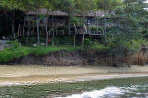Imagen general del Hotel Footprints Eco Resort and Spa. Foto 1
