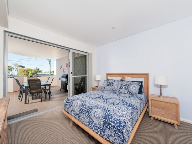 Imagen de la habitación del Hotel Footprints at Fingal Bay. Foto 4