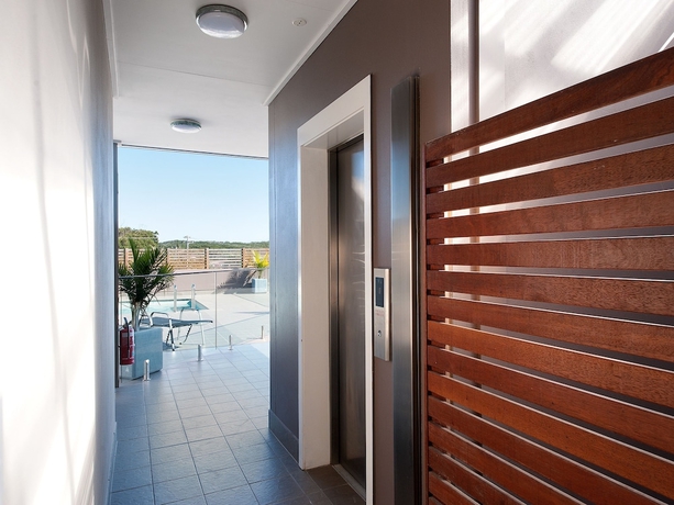 Imagen de la habitación del Hotel Footprints at Fingal Bay. Foto 5