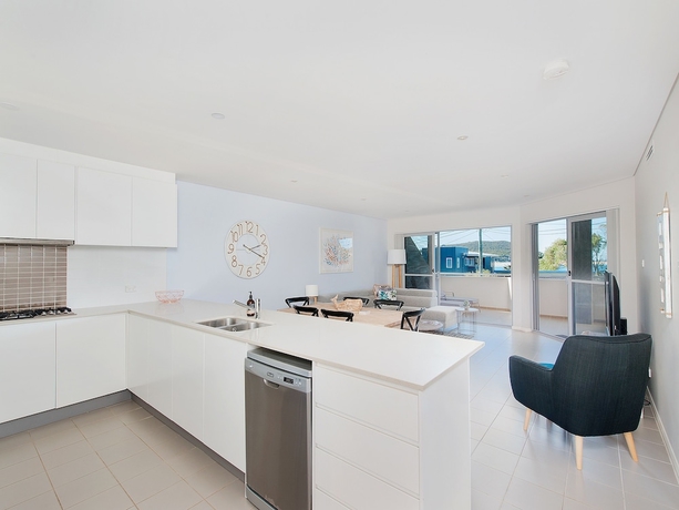 Imagen de la habitación del Hotel Footprints at Fingal Bay. Foto 7