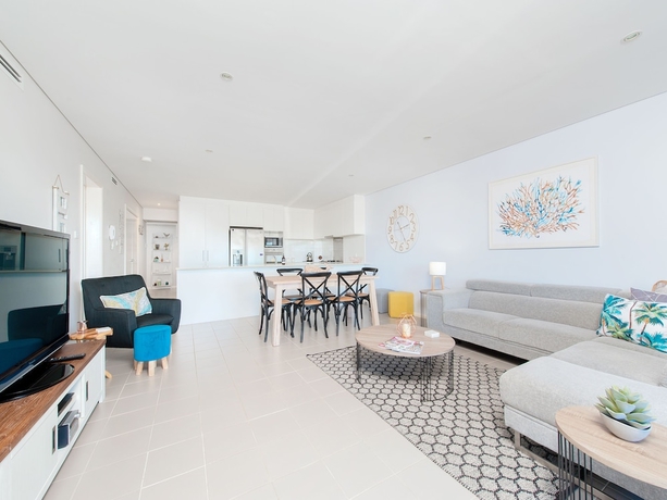 Imagen de la habitación del Hotel Footprints at Fingal Bay. Foto 9