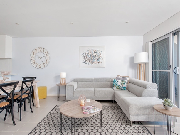 Imagen de la habitación del Hotel Footprints at Fingal Bay. Foto 10