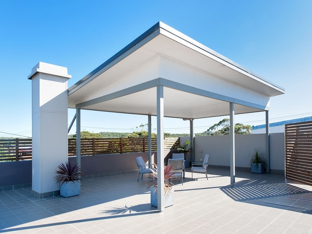 Imagen de la habitación del Hotel Footprints at Fingal Bay. Foto 11