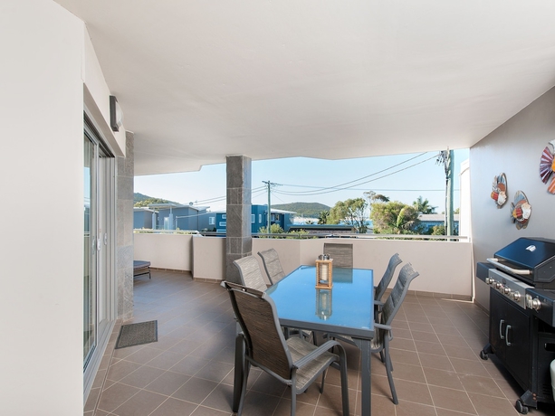 Imagen de la habitación del Hotel Footprints at Fingal Bay. Foto 12