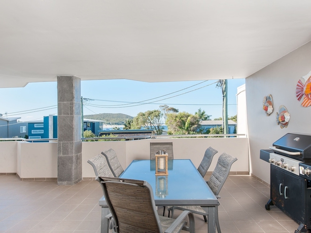 Imagen de la habitación del Hotel Footprints at Fingal Bay. Foto 14