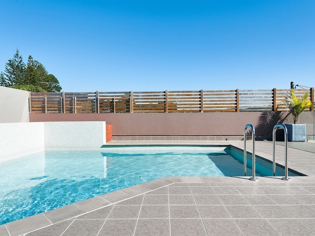 Imagen de la habitación del Hotel Footprints at Fingal Bay. Foto 15