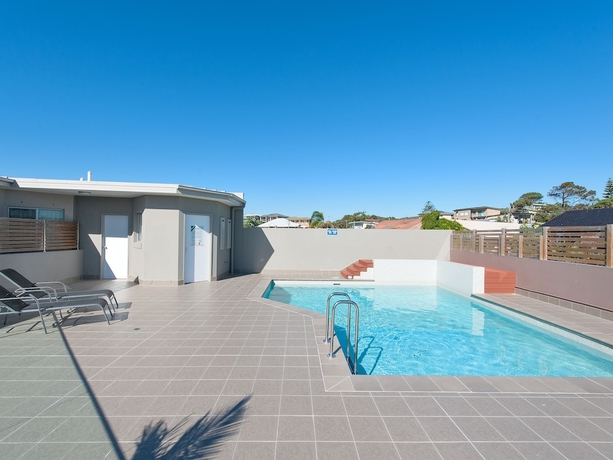 Imagen de la habitación del Hotel Footprints at Fingal Bay. Foto 16