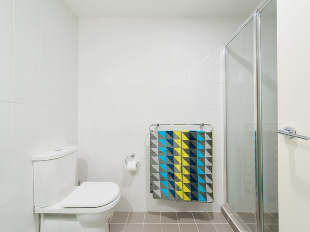 Imagen de la habitación del Hotel Footprints at Fingal Bay. Foto 17