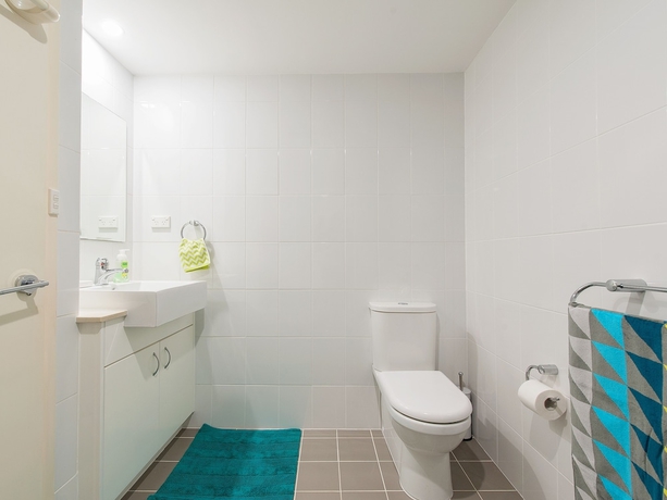 Imagen de la habitación del Hotel Footprints at Fingal Bay. Foto 19