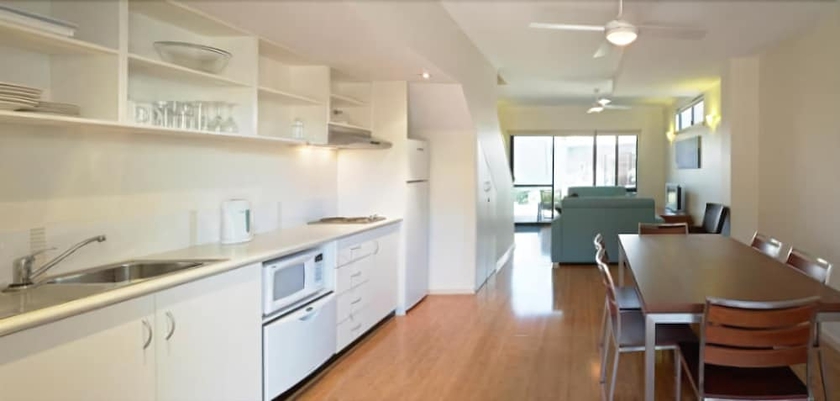 Imagen de la habitación del Hotel Footprints at Preston Beach. Foto 7