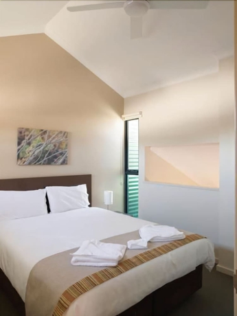 Imagen de la habitación del Hotel Footprints at Preston Beach. Foto 10
