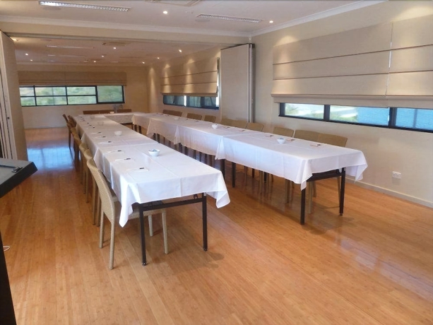 Imagen de los interiores del Hotel Footprints at Preston Beach. Foto 15