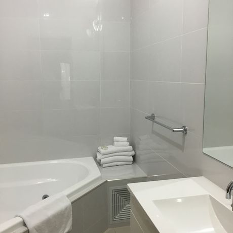 Imagen de los interiores del Hotel Footscray Motor Inn. Foto 16