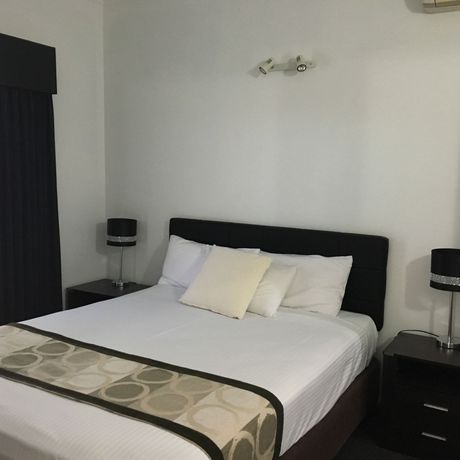 Imagen de la habitación del Hotel Footscray Motor Inn. Foto 3