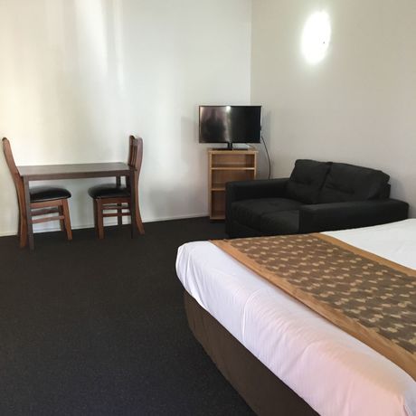 Imagen de la habitación del Hotel Footscray Motor Inn. Foto 5