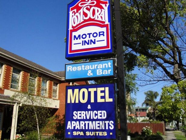 Imagen de la habitación del Hotel Footscray Motor Inn. Foto 8