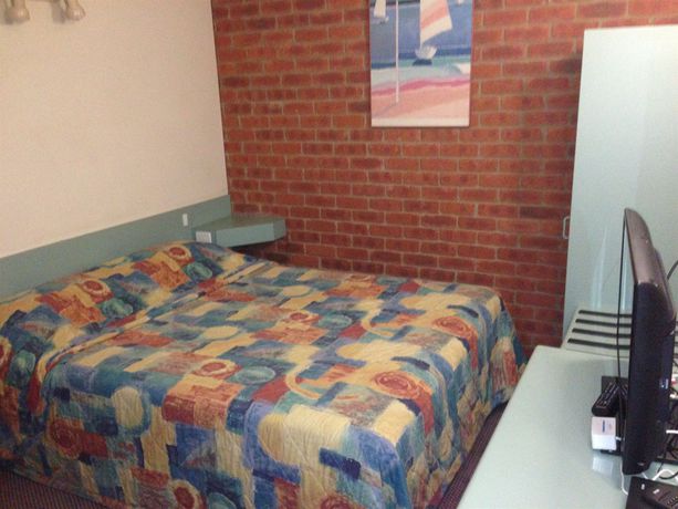 Imagen de la habitación del Hotel Footscray Motor Inn. Foto 9
