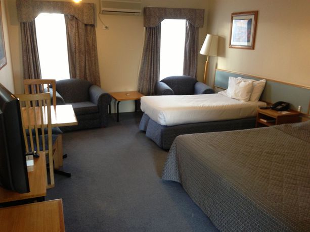 Imagen de la habitación del Hotel Footscray Motor Inn. Foto 11