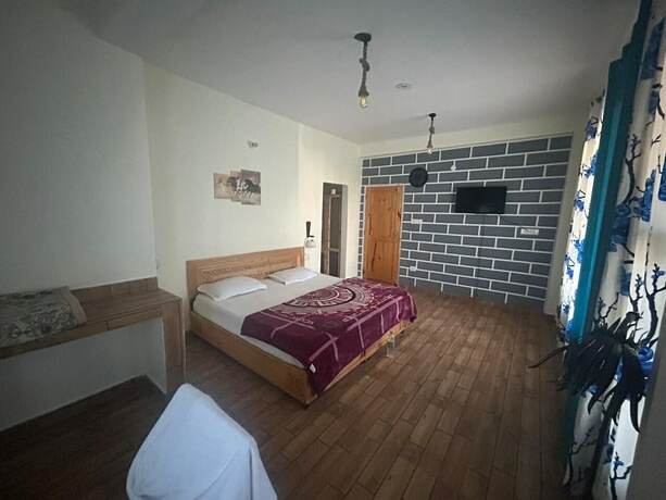Imagen general del Hotel Footsteps Hostel And Cafe. Foto 10