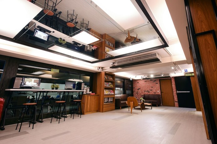 Imagen general del Hotel Fooyee - TaiChung Train Station. Foto 3