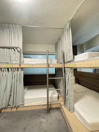 Imagen de la habitación del Hotel Fooyee - TaiChung Train Station. Foto 13