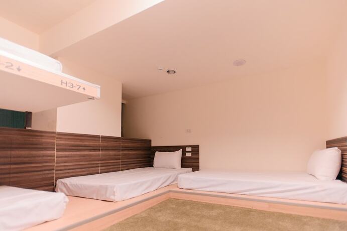 Imagen de la habitación del Hotel Fooyee - TaiChung Train Station. Foto 16
