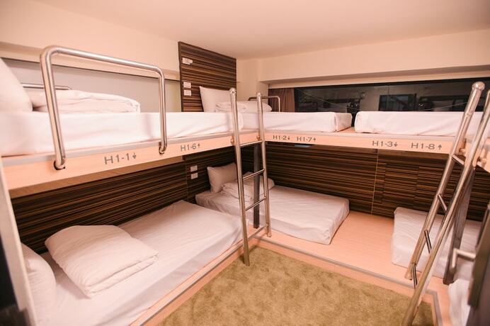 Imagen de la habitación del Hotel Fooyee - TaiChung Train Station. Foto 19