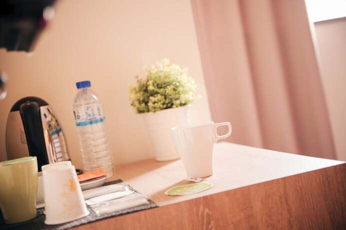 Imagen de la habitación del Hotel Fooyee - TaiChung Train Station. Foto 20