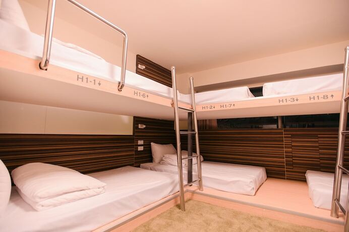 Imagen de la habitación del Hotel Fooyee - TaiChung Train Station. Foto 21