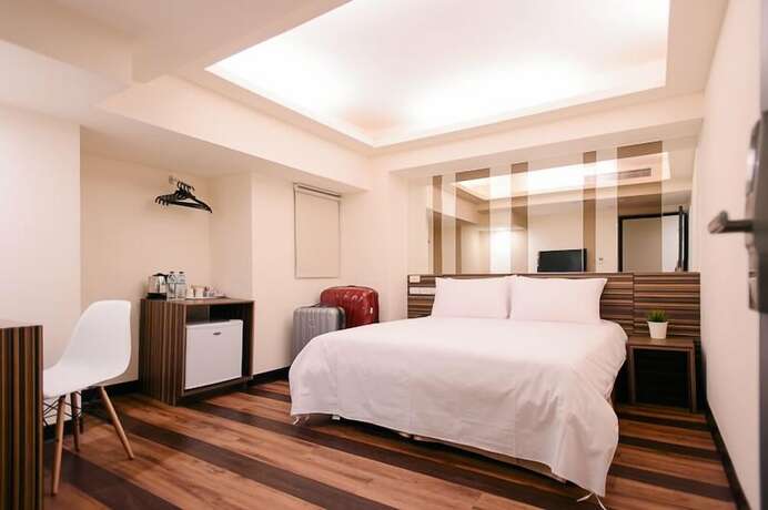 Imagen de la habitación del Hotel Fooyee - TaiChung Train Station. Foto 22