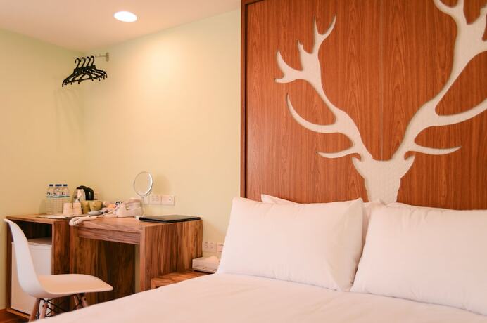 Imagen de la habitación del Hotel Fooyee - TaiChung Train Station. Foto 24