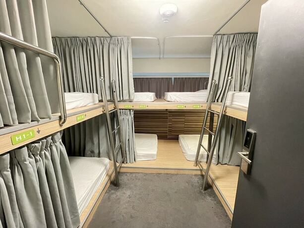 Imagen de la habitación del Hotel Fooyee - TaiChung Train Station. Foto 26