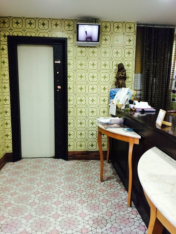 Imagen de los interiores del Hotel For Leaves Inn Nagai. Foto 8
