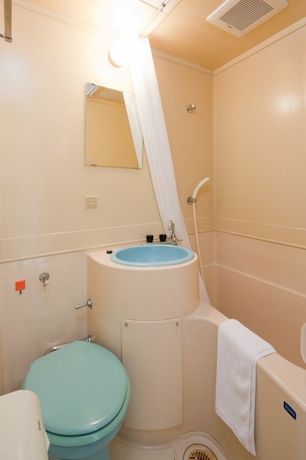 Imagen de la habitación del Hotel For Leaves Inn Nagai. Foto 2