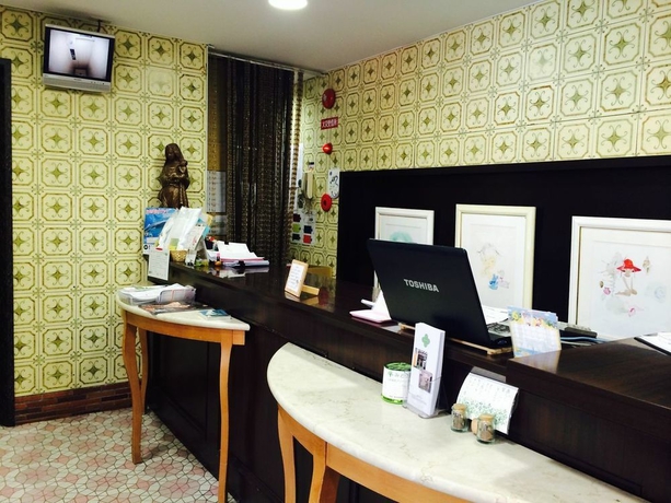 Imagen de los interiores del Hotel For Leaves Inn Nagai. Foto 9