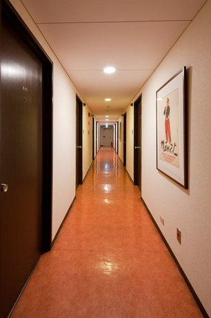 Imagen de los interiores del Hotel For Leaves Inn Nagai. Foto 10
