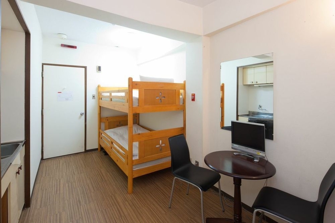 Imagen de la habitación del Hotel For Leaves Inn Nagai. Foto 4
