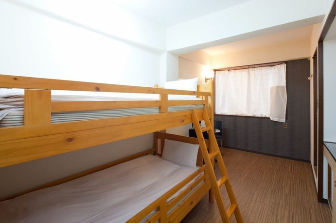 Imagen general del Hotel For Leaves Inn Nagai. Foto 1