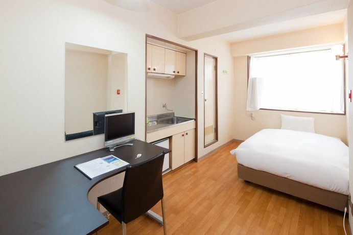 Imagen de la habitación del Hotel For Leaves Inn Nagai. Foto 7