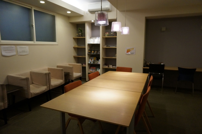 Imagen general del Hotel For Leaves Inn Uehonmachi. Foto 1