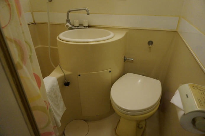 Imagen de la habitación del Hotel For Leaves Inn Uehonmachi. Foto 5