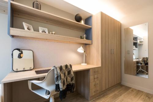 Imagen general del Hotel For Students Aparto Caton Court Lancaster. Foto 1