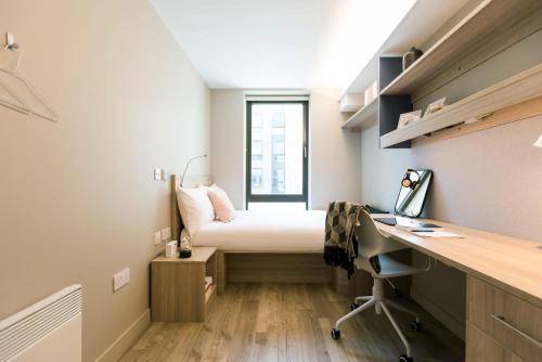 Imagen general del Hotel For Students Aparto Caton Court Lancaster. Foto 3