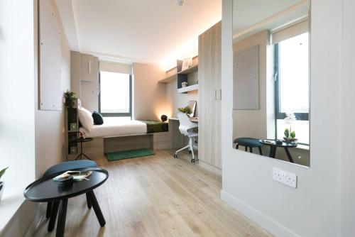 Imagen general del Hotel For Students Aparto Caton Court Lancaster. Foto 4