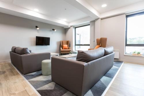 Imagen general del Hotel For Students Aparto Caton Court Lancaster. Foto 10