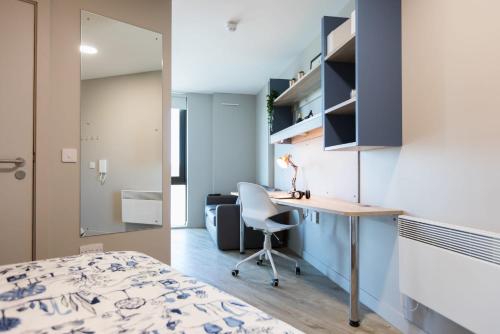 Imagen general del Hotel For Students Aparto Caton Court Lancaster. Foto 11
