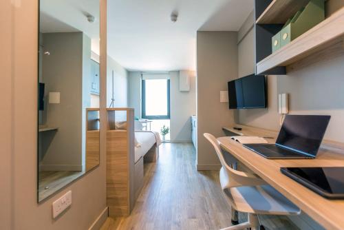 Imagen general del Hotel For Students Aparto Caton Court Lancaster. Foto 14