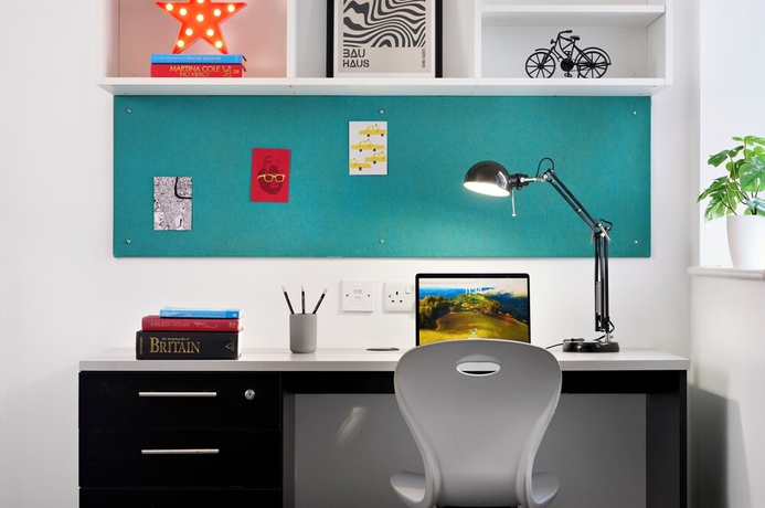 Imagen de la habitación del Hotel For Students Only Accommodation in Colchester. Foto 3