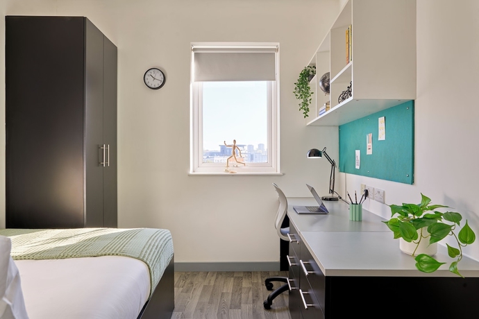 Imagen de la habitación del Hotel For Students Only Accommodation in Colchester. Foto 4