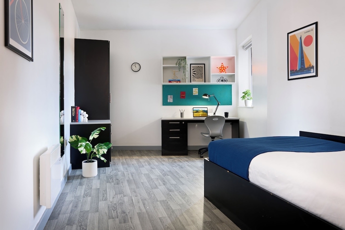 Imagen de la habitación del Hotel For Students Only Accommodation in Colchester. Foto 7